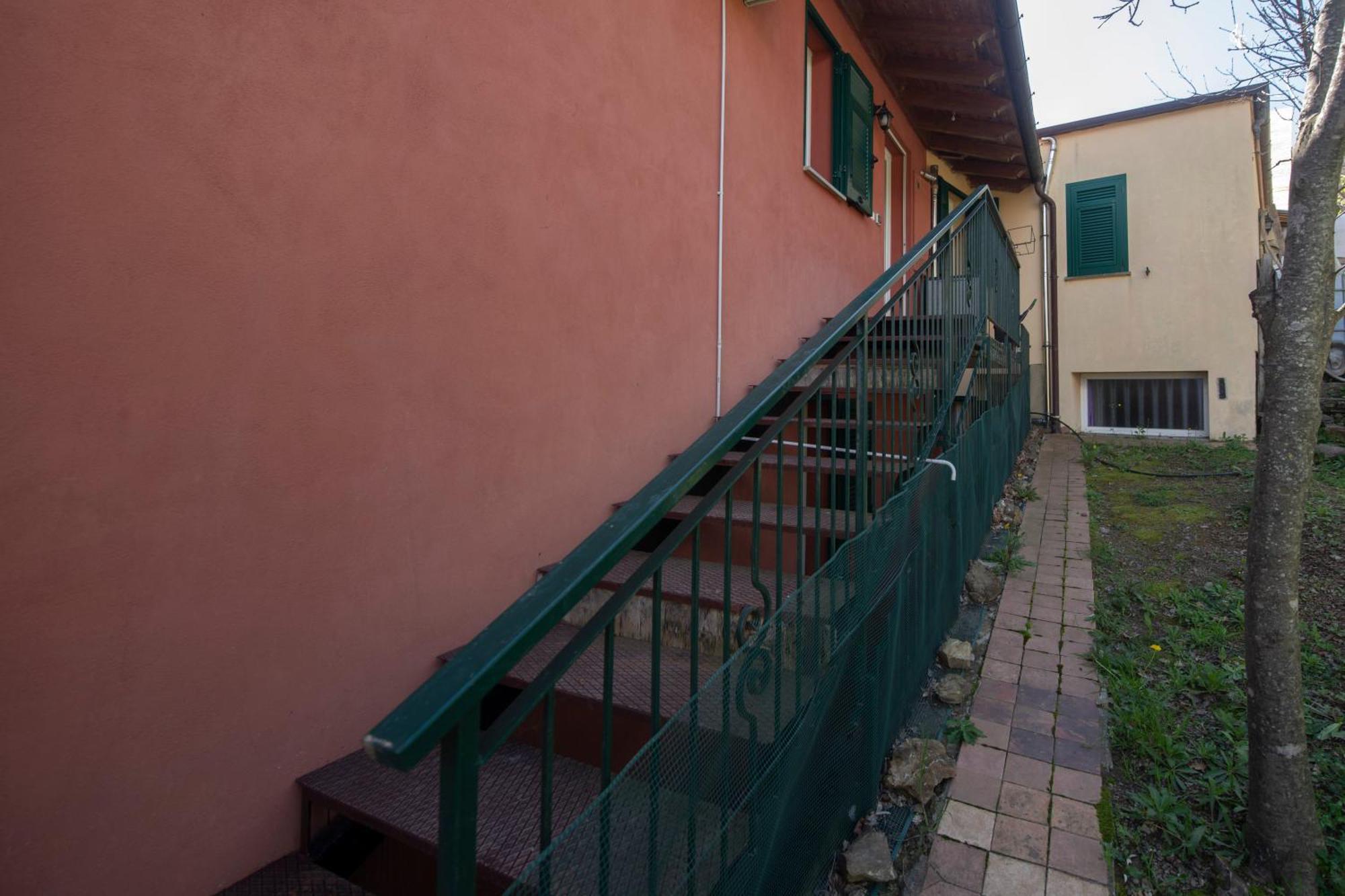 259 - La Casetta Di Dany, Nel Verde Di Casarza A 15 Minuti Dal Mare Casarza Ligure Exterior photo